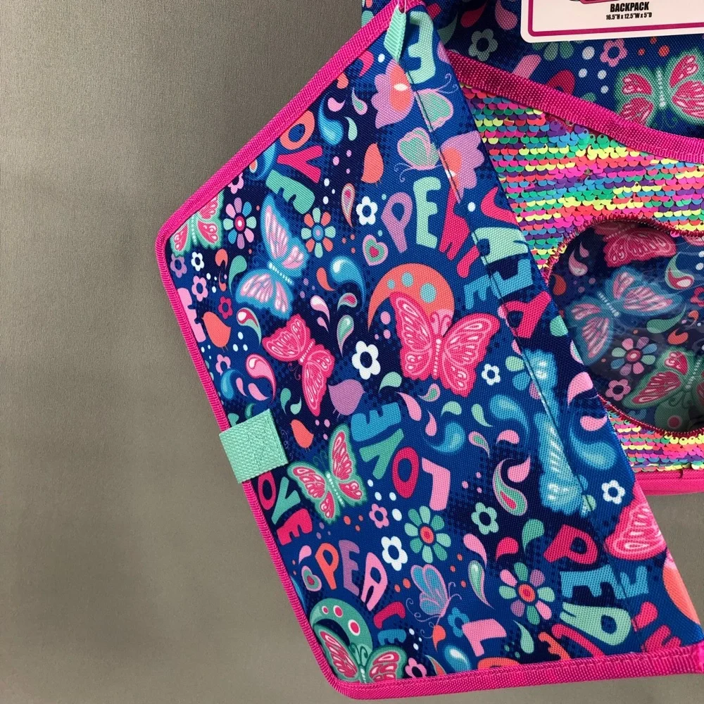 Confetti Super Pack Backpack Set